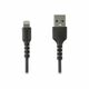 StarTech.com lightning cable - Lightning/USB - 1 m - RUSBLTMM1MB