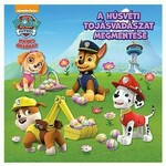 Paw Patrol: Lov na uskršnja jaja bojanka