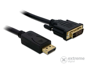DeLock Displayport - DVI 24+1 kabel