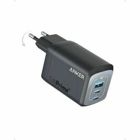 Anker Prime 100W 2xC 1xA wall charger