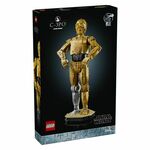 LEGO Star Wars C-3PO složiva figura droida 75398
