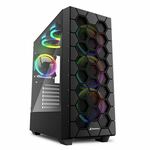 iByte stolno računalo Gaming Elamuz Intel Core i7-13700F, 16GB RAM, AMD Radeon RX 7800 XT