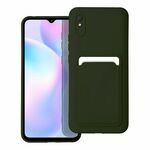 Card case Xiaomi Redmi Note 12 Pro+ 5G zelena