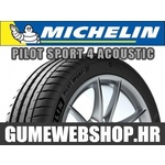 Michelin ljetna guma Pilot Sport 4, XL 275/35R21 103Y