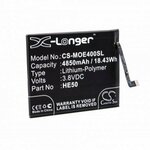 Baterija za Motorola Moto E4 Plus / XT1770 / XT1771, 4850 mAh