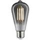 Paulmann 28864 LED E27 oblik bata 7.5 W zlatna (Ø x V) 64 mm x 140 mm 1 St.