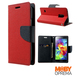 Samsung Galaxy S5 MINI mercury torbica red