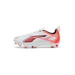PUMA Sportske cipele 'Ultra 5 Play' koraljna / crna / bijela 24283762