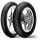 Dunlop GT 502 H/D ( 100/90-19 TL 57V M/C, prednji kotač ) Gume za motorcikl