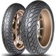 Dunlop Mutant ( 150/60 ZR17 TL (66W) zadnji kotač, M+S karakteristika, M/C )