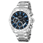 Sat Festina Timeless Chronograph 20668/6 Navy/Silver