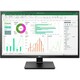 LG 27BN55UP-B monitor, IPS, 23.8"/27", 16:9, 1920x1080/3840x2160, 60Hz, pivot, HDMI, Display port, VGA (D-Sub), USB