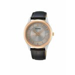 Sat Seiko Classic SUR422P1 Brown/Gold