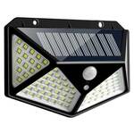 100 LED SMD solarna zidna svjetiljka s pokretom sezone PIR