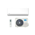 Midea Breezeless E CB1-18HRFN8-I/CB1-18HFNX-O klima uređaj, Wi-Fi, inverter, R32