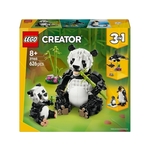 LEGO® Creator: Divlje životinje: Panda obitelj (31165)