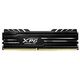 MEM DDR4 8GB 3200MHz AD XPG D10 Black