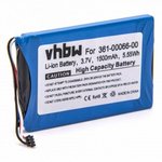 Baterija za Garmin Nüvi 2757 / 2797 / Nüvicam LM, 1500 mAh