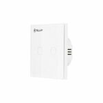 Tellur WiFi električni prekidač 2-porta, 1800W, 10A