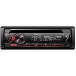 Pioneer DEH-S420BT auto radio, 4x50 Watt, CD, MP3, WMA, USB, AUX, RCA, iPod, iPhone, Bluetooth