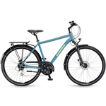 WINORA DOMINGO 24 DISC GENT CADET BLUE - 60cm