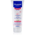 Mustela Bébé umirujuće mlijeko za tijelo za djecu od rođenja 200 ml