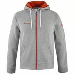 Muška sportski pulover Babolat Exercise Hood Jacket Men - high rise