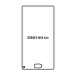 DOOGEE MIX LITE HYDROGEL ZAŠTITNA FOLIJA