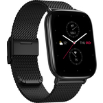 Amazfit Zepp E, pravokutni, Metallic Black Special Edition