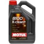 Motul 8100 X-CLEAN+ 5W-30