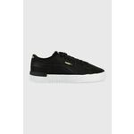 Tenisice Puma Jada Renew Nubuck 39113302 02 Puma Black/Puma Gold/White