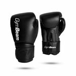 GymBeam Boxing Gloves Striker Black 14 OZ