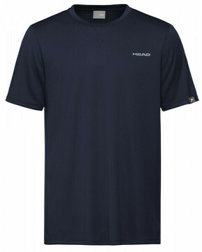 Majica za dječake Head Easy Court T-Shirt B - dark blue
