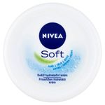 Nivea Soft krema za lice, hidratantna, 100 ml