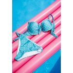 Kupaći kostim Mirka Pletix - Plavo,40,B