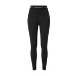 new balance Sportske hlače 'Sleek 25' crna / bijela