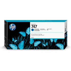 HP #P2V85A tinta plava (cyan)