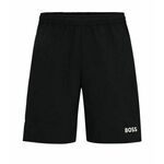 Muške kratke hlače BOSS x Matteo Berrettini S_Tiebreak Shorts - black