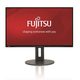 Fujitsu B27-9 monitor, IPS, 27", 16:10/16:9, 1920x1080/2560x1440, 60Hz/75Hz, pivot, USB-C, HDMI, DVI, Display port, VGA (D-Sub), USB
