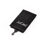 Jucad Towel Black