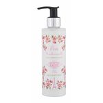 Institut Karite Shea Body Milk Rose Mademoiselle hidratantni losion za tijelo cvjetnog mirisa 200 ml za žene