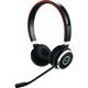 Jabra Evolve 65 UC slušalice, bluetooth, crna, mikrofon