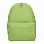Spirit: Club zelena zaobljena školska torba, ruksak