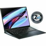 Asus Zenbook Pro UX7602VI-OLED-ME951X, 16" 3840x2400, Intel Core i9-13900H, 2TB HDD/2TB SSD, 32GB RAM, nVidia GeForce RTX 4070, Windows 11, touchscreen