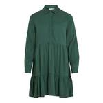 VILA Košulja haljina 'Morose' smaragdno zelena