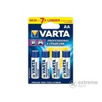 Varta Professional Lithium AA baterija 4kom