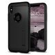 SPIGEN SLIM ARMOR maskica za iPhone X 10 crna