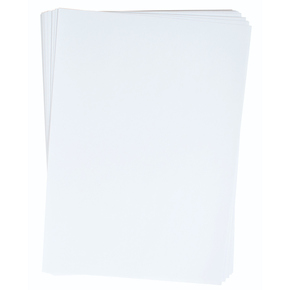 PlayBox: Bijeli karton papir A4