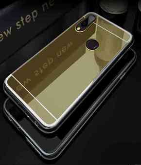 Huawei P20 pro zlatna mirror maska