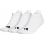Adidas Ankle Socks 3-Pairs Čarapa White 43-47